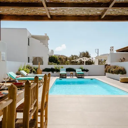 Dom wakacyjny Citrus Seaside Pláka