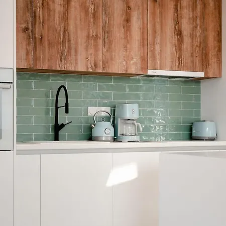 Dom wakacyjny Citrus Seaside