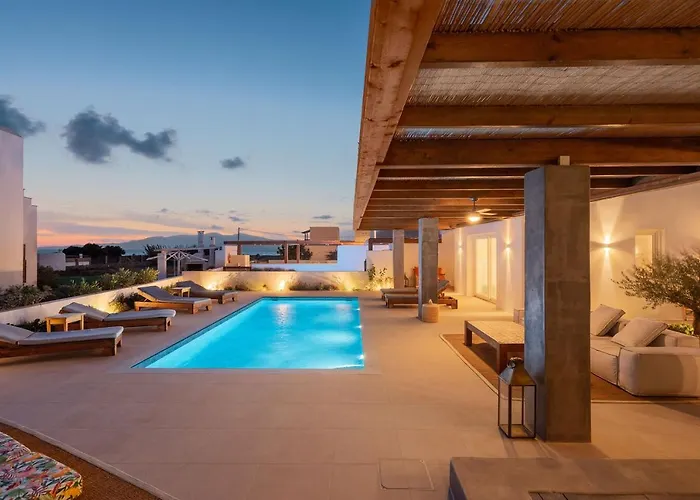 Citrus Seaside Feriehus