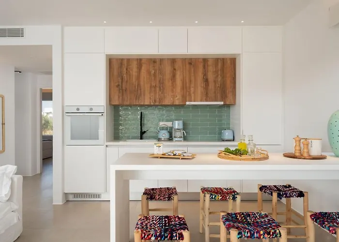 Citrus Seaside Feriehus Pláka