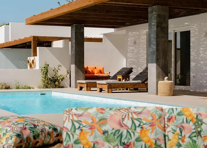 Citrus Seaside Feriehus Pláka