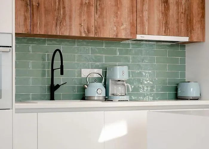 Feriehus Citrus Seaside