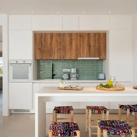 Citrus Seaside Holiday home Plaka (Naxos)