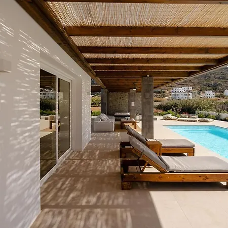 Holiday home Citrus Seaside Plaka (Naxos)