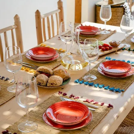 Ferienhaus Citrus Seaside Pláka