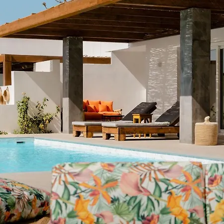 Citrus Seaside Holiday home Plaka (Naxos)