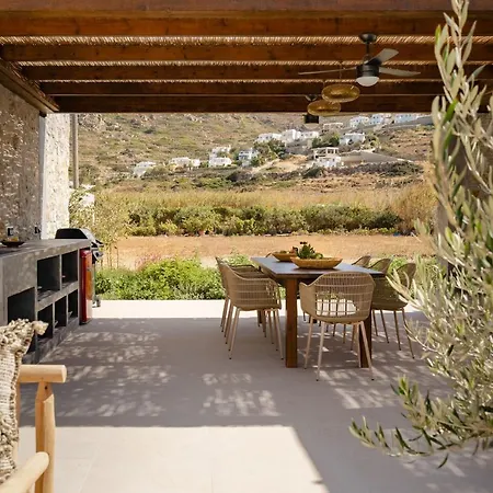 Σπίτι διακοπών Citrus Seaside