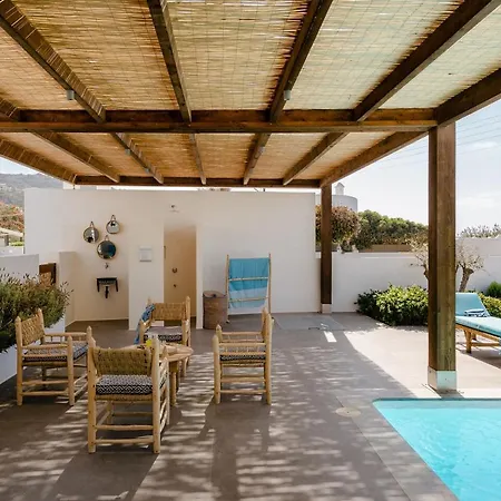 Ferienhaus Citrus Seaside *