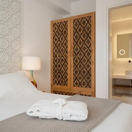 Vakantiehuis Citrus Seaside Pláka