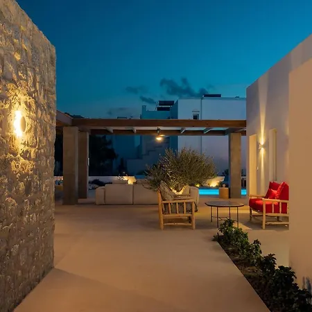Citrus Seaside Holiday home