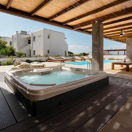 Citrus Seaside Holiday home Plaka (Naxos)