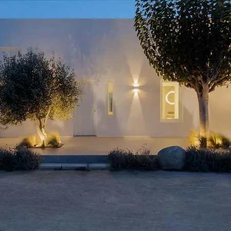 Citrus Seaside Holiday home Plaka (Naxos)