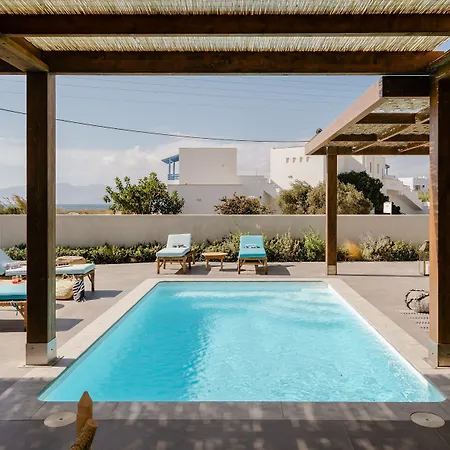 Citrus Seaside Holiday home Plaka (Naxos)