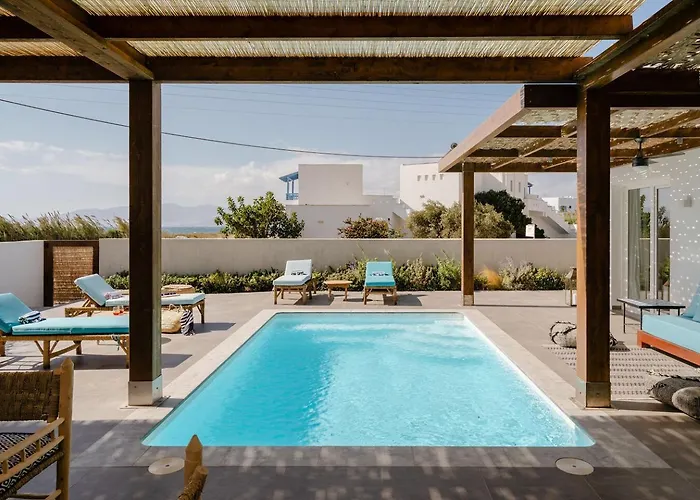 Citrus Seaside * Plaka (Naxos)