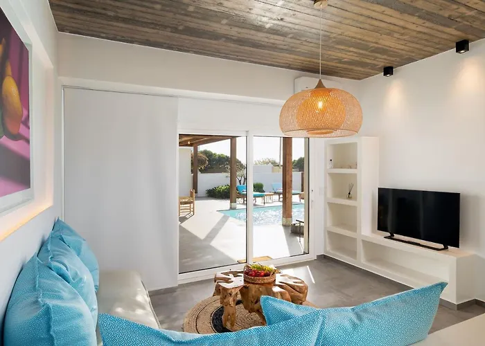 Citrus Seaside Holiday home *