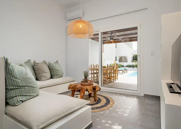 Citrus Seaside Holiday home