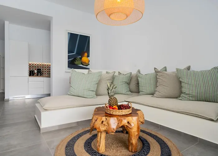 Holiday home Citrus Seaside Plaka (Naxos)