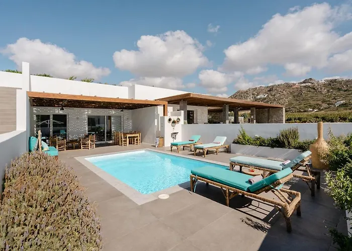 Citrus Seaside Plaka (Naxos)