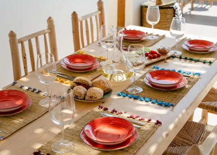 Holiday home Citrus Seaside Plaka (Naxos)