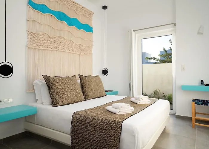 Citrus Seaside Holiday home Plaka (Naxos)