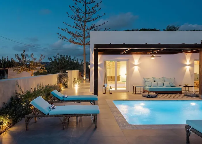 Citrus Seaside Vakantiehuis *