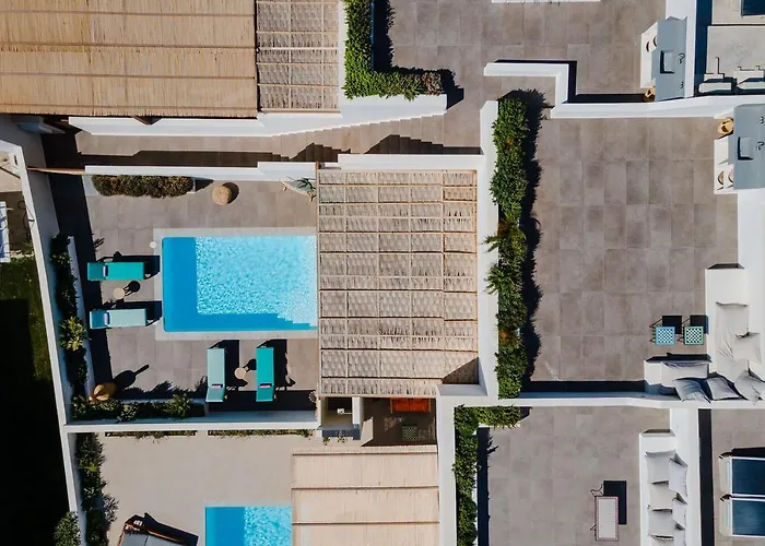 Citrus Seaside * Plaka (Naxos)