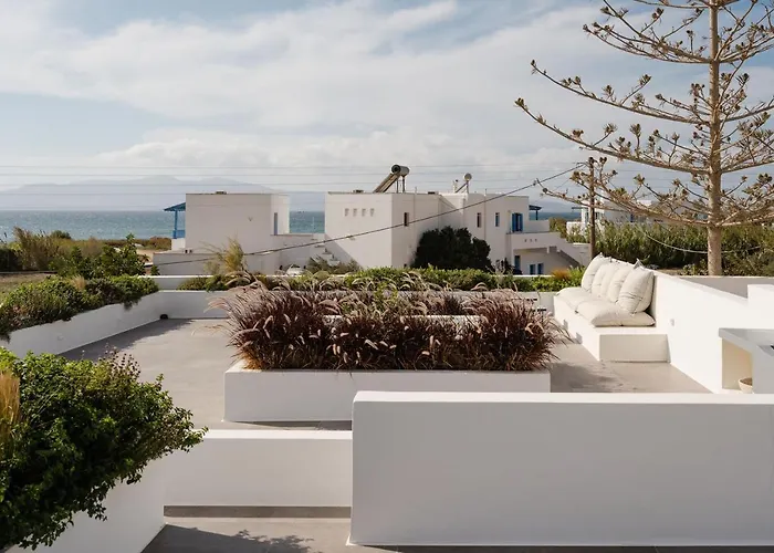 Citrus Seaside * Plaka (Naxos)