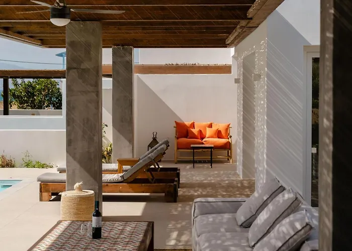 Citrus Seaside * Plaka (Naxos)