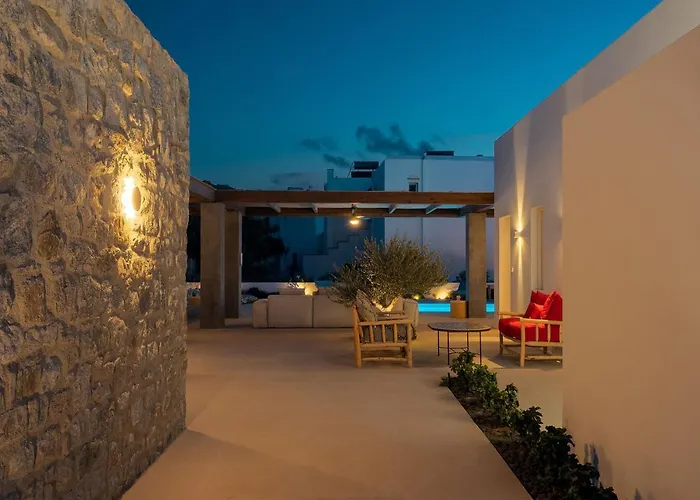 Citrus Seaside Holiday home