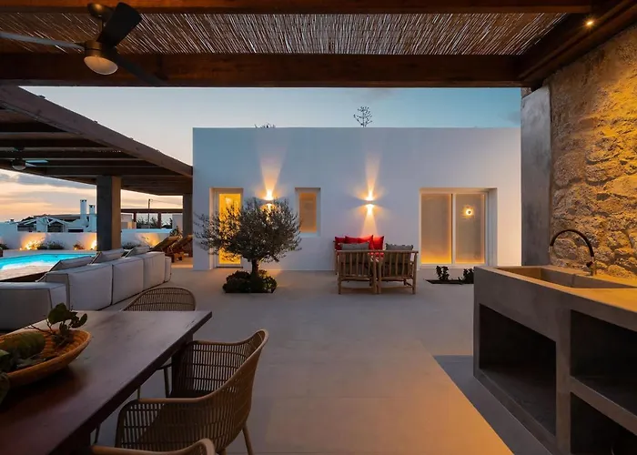 Citrus Seaside Holiday home *