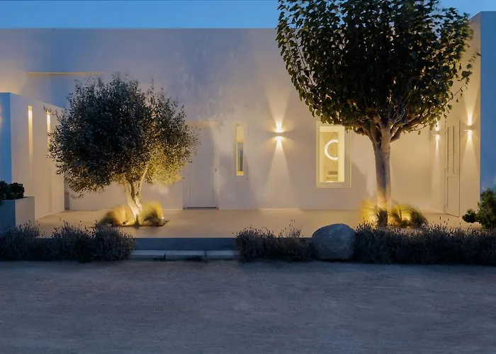 Citrus Seaside Holiday home Plaka (Naxos)
