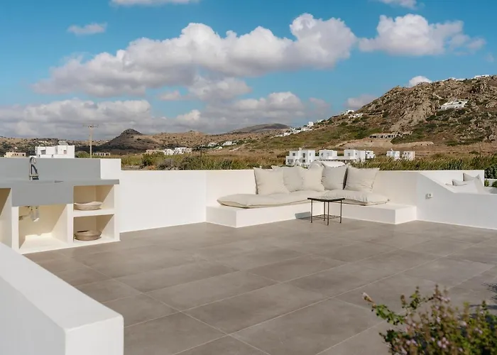 Citrus Seaside Plaka (Naxos)